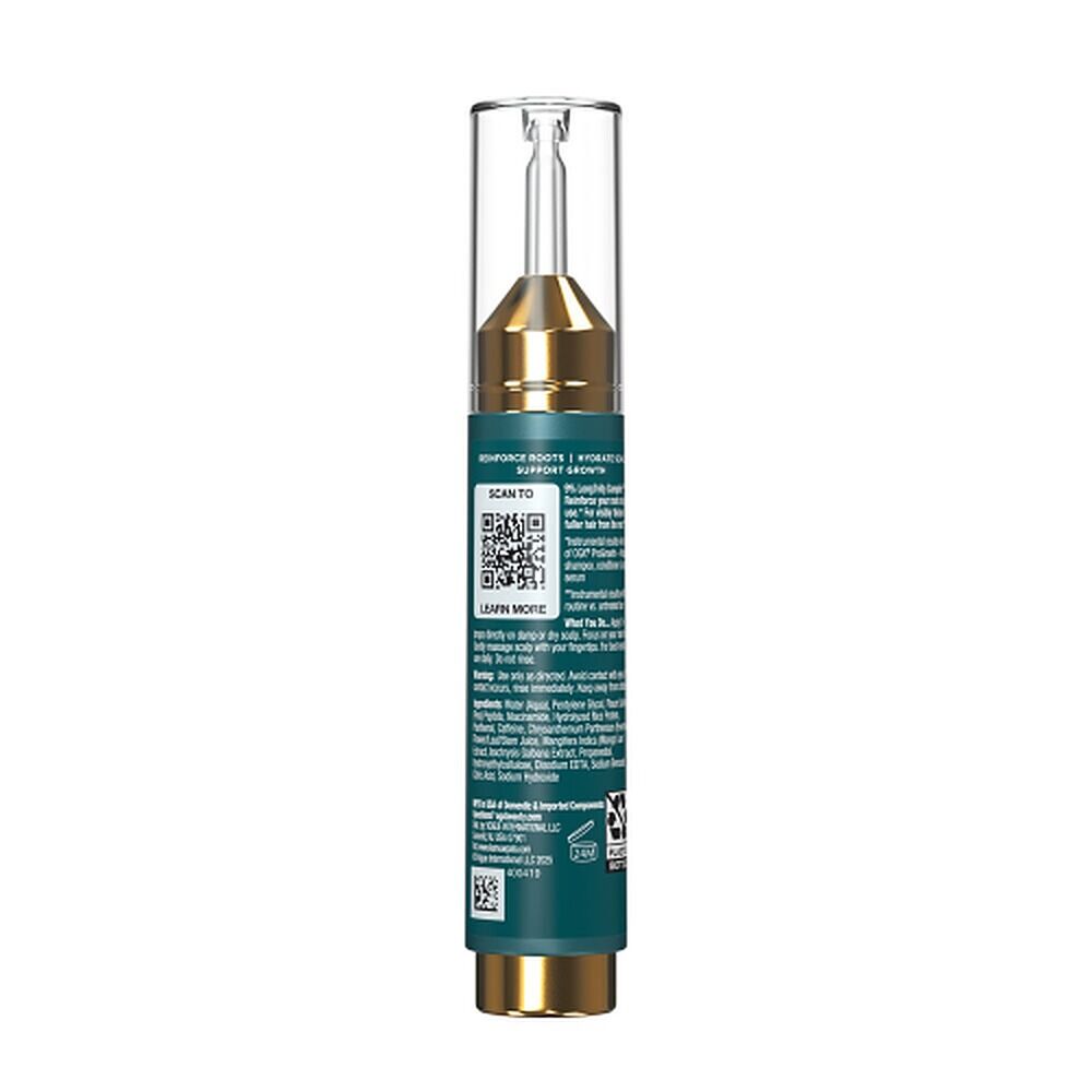 OGX ProGrowth + Peptide Scalp Serum Strengthen & Densify 10mL