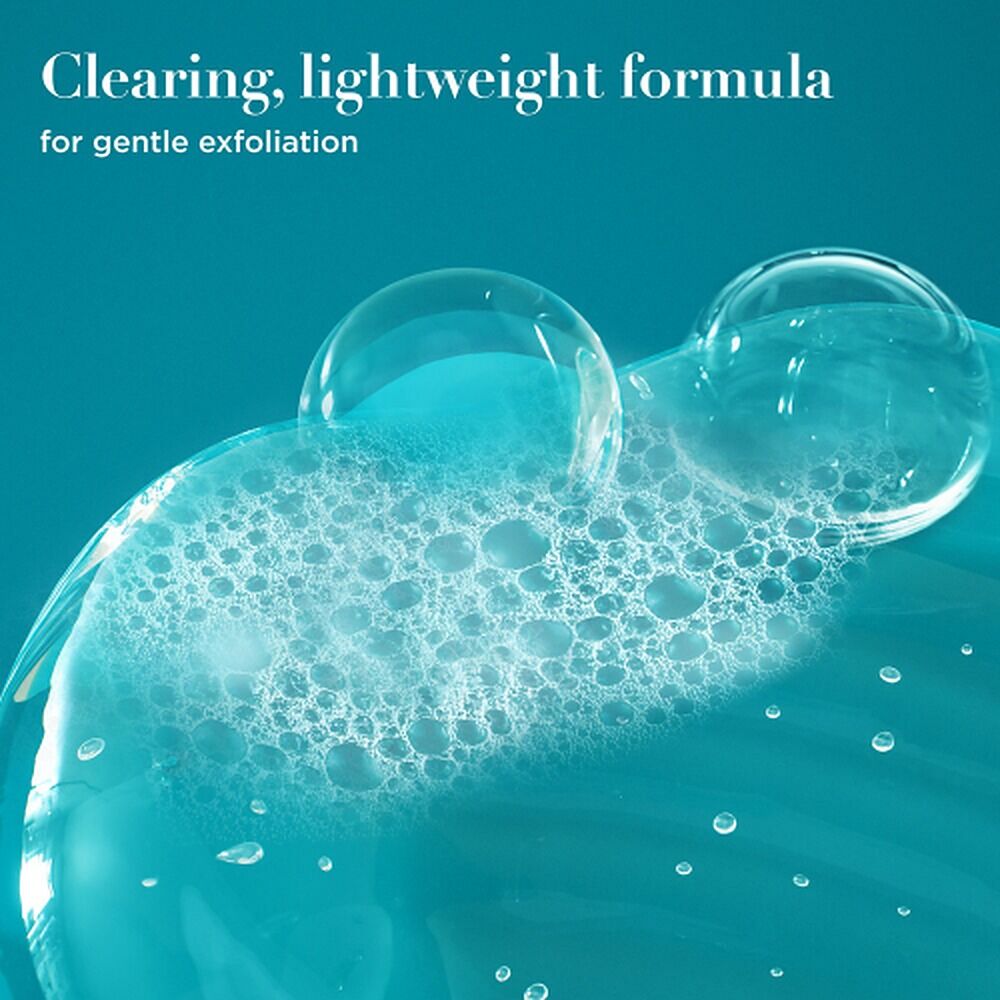 OGX ProGrowth + Peptide Clarifying Shampoo Scalp Exfoliant 385mL
