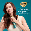 OGX ProGrowth + Peptide Serum Mist Thicken & Protect 193mL