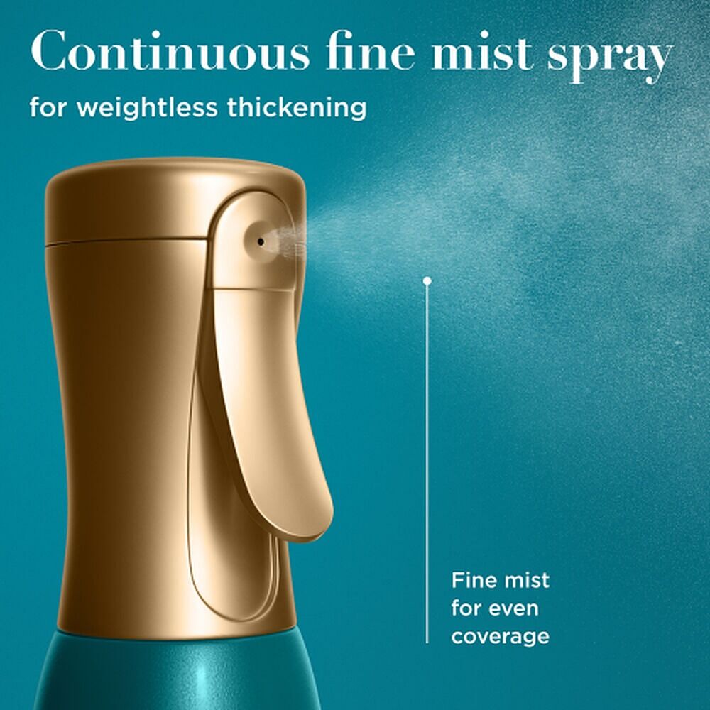 OGX ProGrowth + Peptide Serum Mist Thicken & Protect 193mL