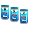 Vicks VapoBath Bath Crystals 425g Pack of 3