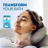 Vicks VapoBath Bath Crystals 425g