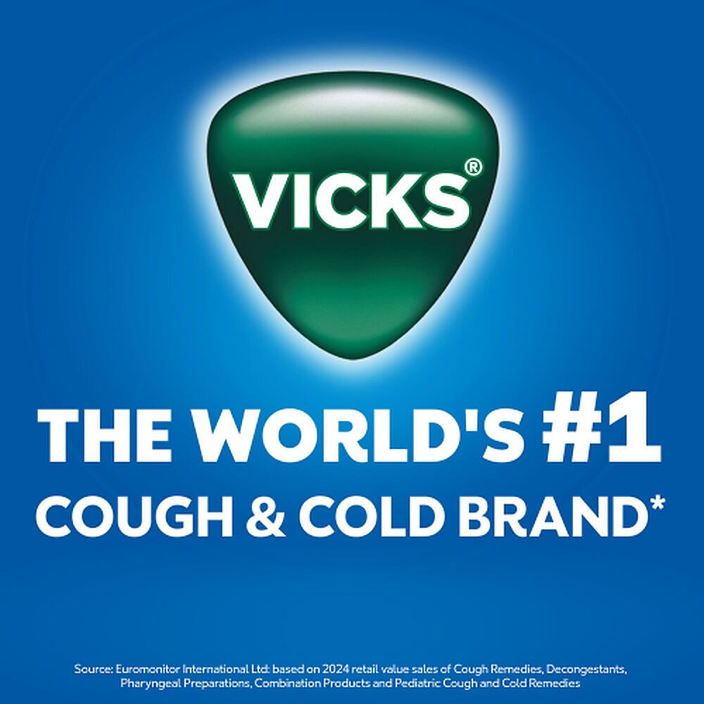 Vicks VapoBath Bath Crystals 425g