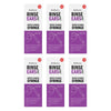 BioRevive RinseEars Water Flushing Syringe 20mL Pack of 6