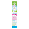 Oral7 Kids Toothpaste with Fluoride, Includes Free Toothbrush, 40mL