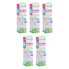 Oral7 Baby Toothpaste with Finger Brush 40mL Pack of 5
