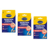 Scholl Ingrown Toenail Pain Relief Strips 6 Pack Bundle of 3