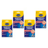 Scholl Ingrown Toenail Pain Relief Strips 6 Pack Bundle of 4