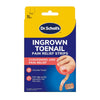 Scholl Ingrown Toenail Pain Relief Strips 6 Pack