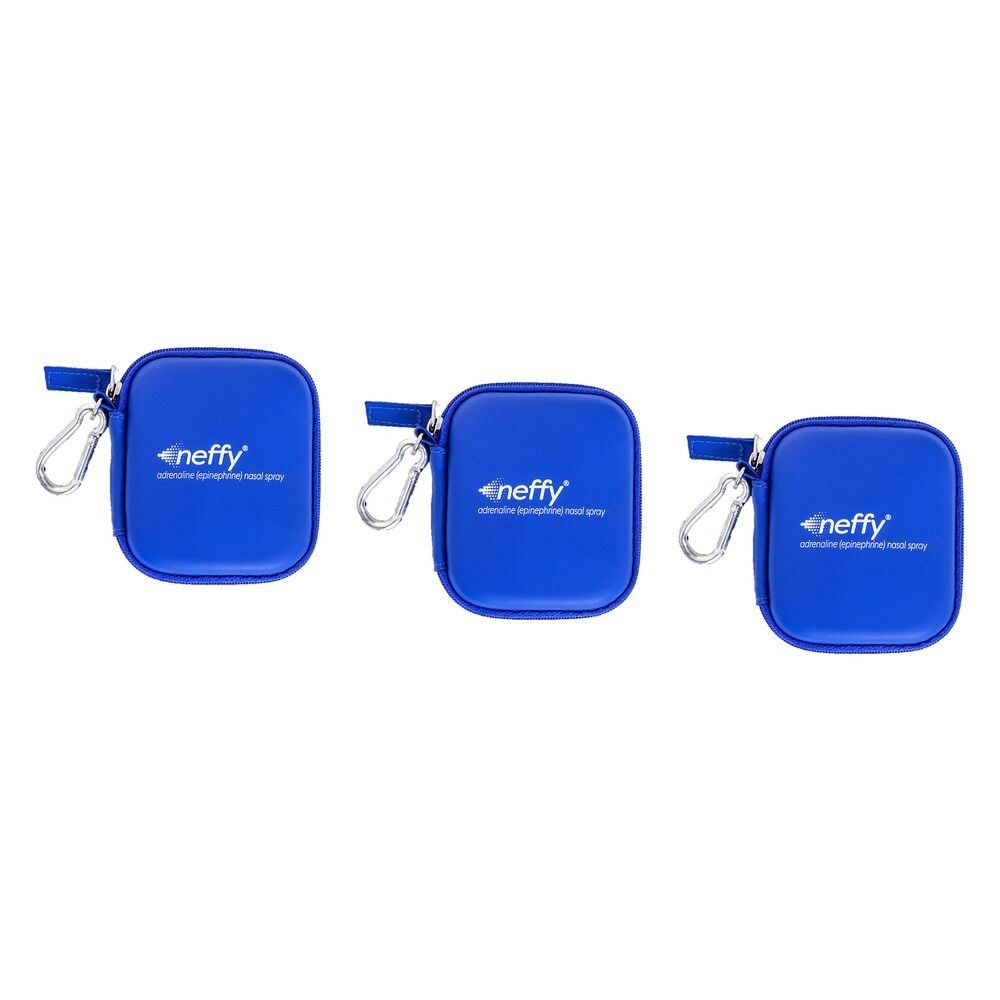 Ethical Product Neffy Carry Case Pack of 3