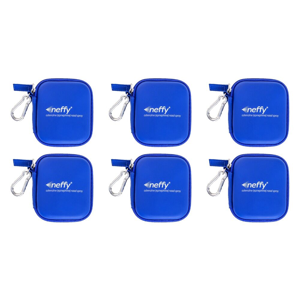 Ethical Product Neffy Carry Case Pack of 6