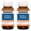 Ethical Nutrients Extra C Zingles Berry Chewable Tablets Pack of 2