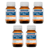 Ethical Nutrients Mega Zinc 40mg 120 Tablets Pack of 5