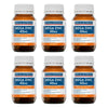 Ethical Nutrients Mega Zinc 40mg 120 Tablets Pack of 6