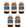 Ethical Nutrients Extra C Plus Zinc 60 Tablets Pack of 5