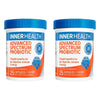 Inner Health Advanced Spectrum Probiotic 25 Capsules Pack of 2