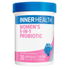 Inner Health Women's 5-in-1 Probiotic 30 Capsules