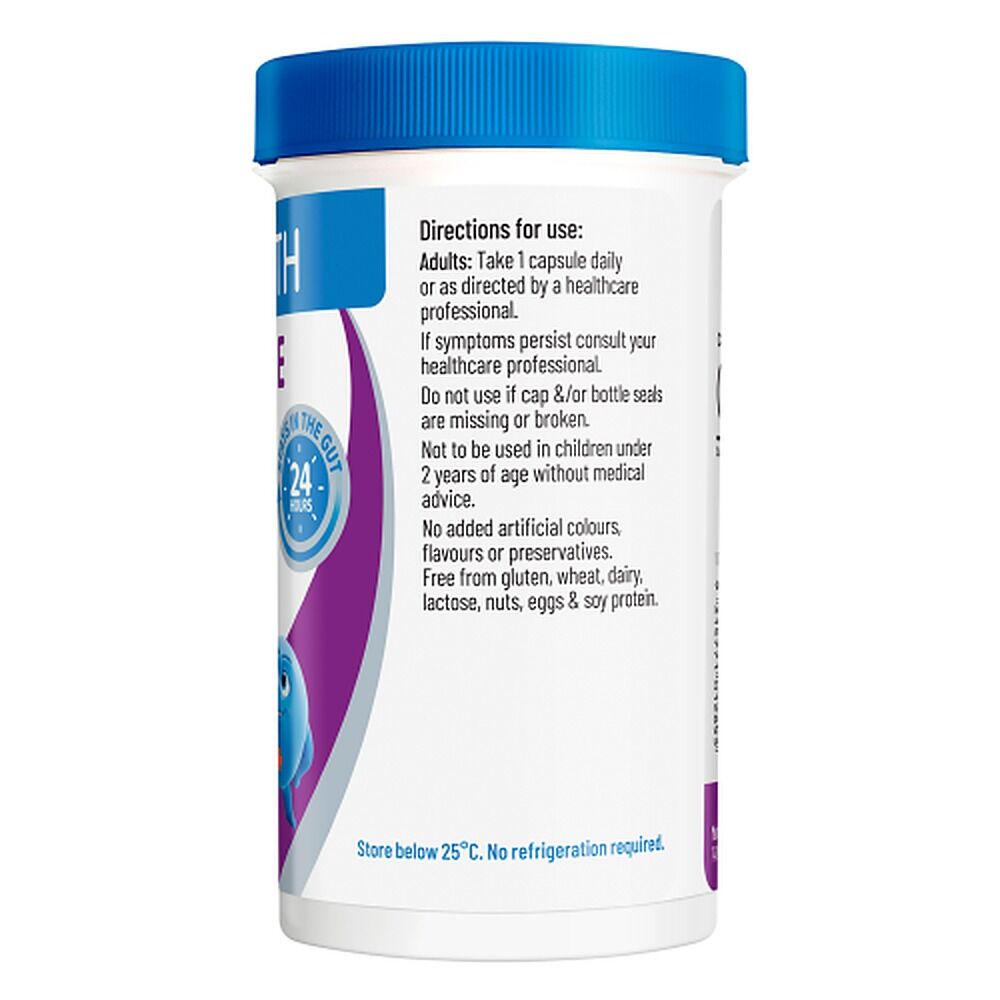 Inner Health Daily Immune Boost Probiotic 60 Capsules