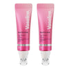 Vaseline Gluta-Hya Lip Serum Gloss Rosy Pink 10mL Pack of 2