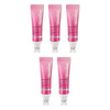 Vaseline Gluta-Hya Lip Serum Gloss Rosy Pink 10mL Pack of 5