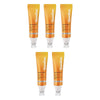 Vaseline Gluta-Hya Lip Serum Gloss Juicy Peach 10mL Pack of 5
