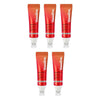 Vaseline Gluta-Hya Lip Serum Gloss Cherry Crush 10mL Pack of 5