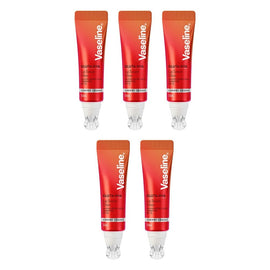 Vaseline Gluta-Hya Lip Serum Gloss Cherry Crush 10mL Pack of 5