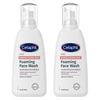 Cetaphil Pro Redness Prone Skin Foaming Face Wash 236mL Pack of 2