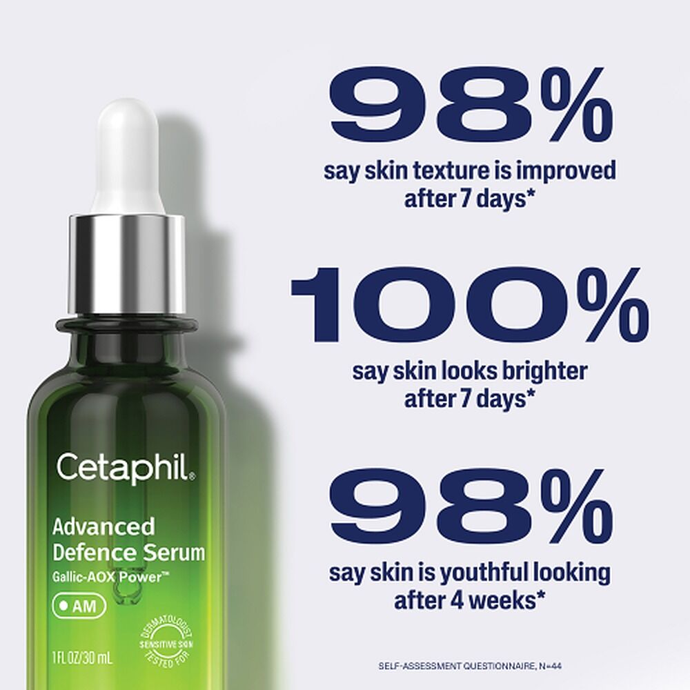 Cetaphil Advanced Defense Serum 30mL