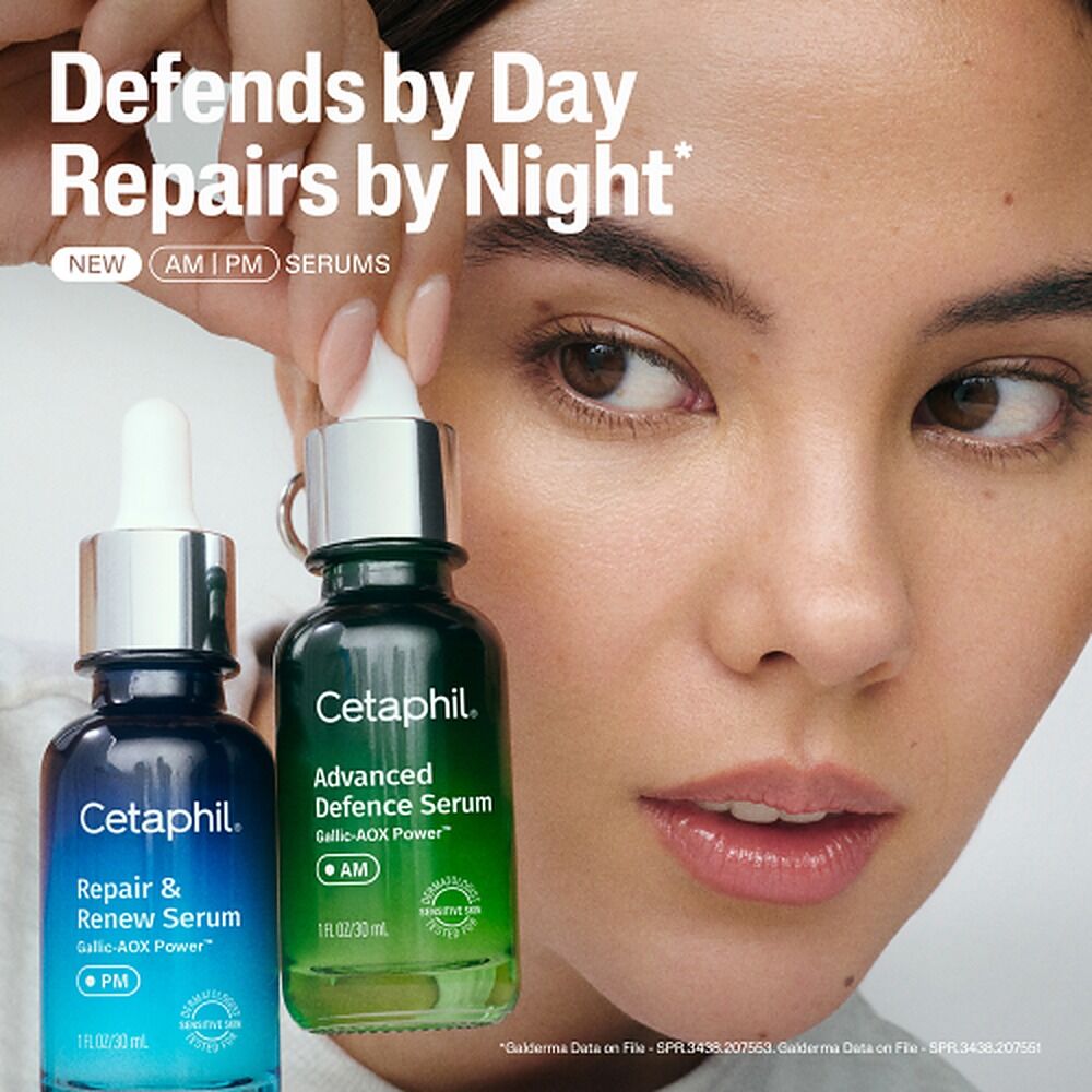 Cetaphil Advanced Defense Serum 30mL