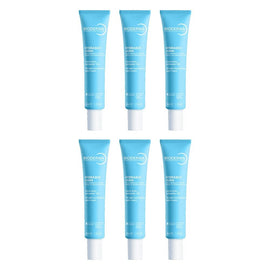 Bioderma Hydrabio Light Moisturising Water Cream 40ml Pack of 6