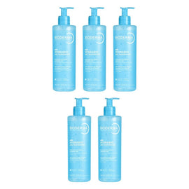 Bioderma Hydrabio Gel Moussant 200mL Pack of 5