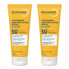 Bioderma Photoderm Suncare Lotion SPF50+ Invisible Face & Body Pack of 2