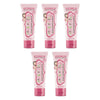 Jack N' Jill Natural Certified Toothpaste Watermelon 50g Pack of 5