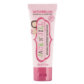 Jack N' Jill Natural Certified Toothpaste Watermelon 50g