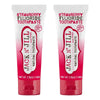 Jack N' Jill Natural Toothpaste Strawberry Fluoride 50g Pack of 2