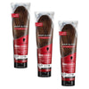 Schwarzkopf Brilliance Gloss Light Brown Hair Dye Conditioner 150mL Pack of 3