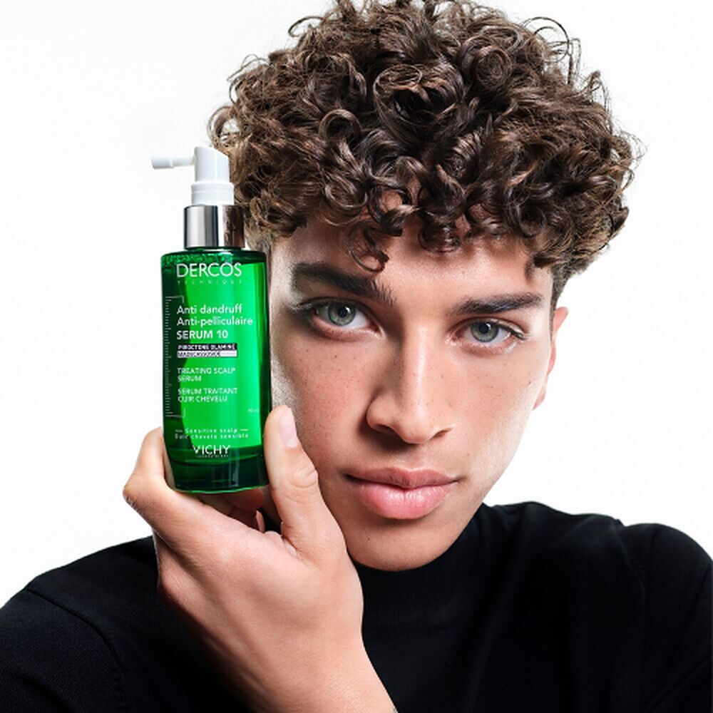 Dercos Anti-Dandruff Serum 10 90mL