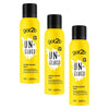 Got2B Un-Glued Styling & Hairspray Remover Foam 150mL Pack of 3