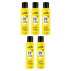 Got2B Un-Glued Styling & Hairspray Remover Foam 150mL Pack of 5