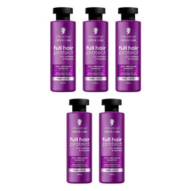 Schwarzkopf Extra Care Full Hair Protect Anti-Breakage Shampoo 200mL Pack of 5