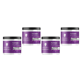 Schwarzkopf Extra Care Full Hair Protect Anti-Breakage 4in1 Mask 240mL Pack of 4