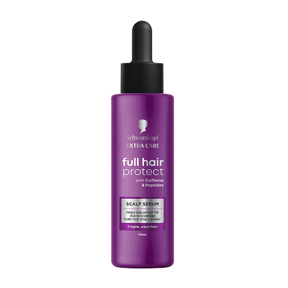 Schwarzkopf Extra Care Full Hair Protect Scalp Serum 95mL