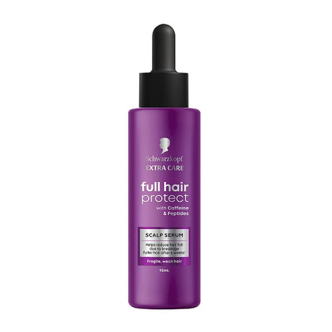 Schwarzkopf Extra Care Full Hair Protect Scalp Serum 95mL
