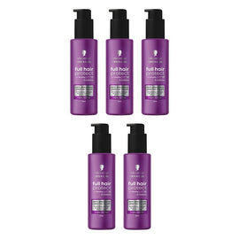Schwarzkopf Extra Care Full Hair Protect Anti-Breakage Lengths Filler Pack of 5