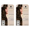 Schwarzkopf Creme Supreme 5-0 Natural Brown Hair Dye 245mL Pack of 2