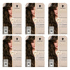 Schwarzkopf Creme Supreme 5-0 Natural Brown Hair Dye 245mL Pack of 6