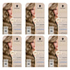 Schwarzkopf Creme Supreme 8-16 Cool Ash Blonde Hair Dye 245mL Pack of 6