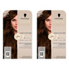 Schwarzkopf Creme Supreme 5-60 Natural Brown Hair Dye 245mL Pack of 2