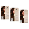 Schwarzkopf Creme Supreme 5-60 Natural Brown Hair Dye 245mL Pack of 3